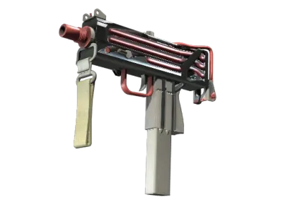 StatTrak™ MAC-10 | Pipe Down (Factory New) skin