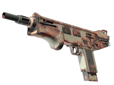 StatTrak™ MAG-7 | Firestarter