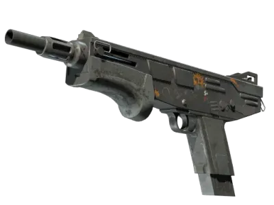 StatTrak™ MAG-7 | Foresight (Battle-Scarred)
