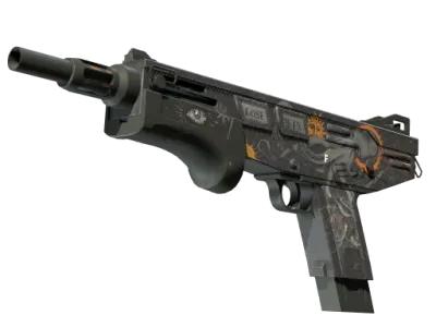 StatTrak™ MAG-7 | Foresight (Factory New)