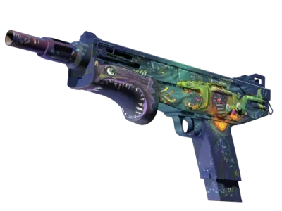 StatTrak™ MAG-7 | Monster Call
