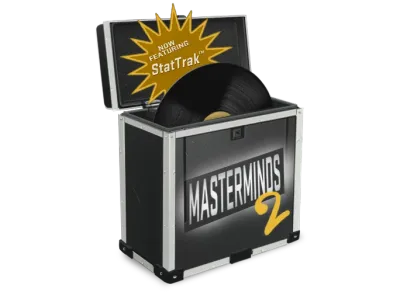 StatTrak™ Masterminds 2 Music Kit Box