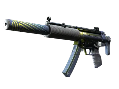 StatTrak™ MP5-SD | Condition Zero (prosto z fabryki) skin