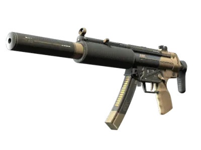 StatTrak™ MP5-SD | Desert Strike (Field-Tested)