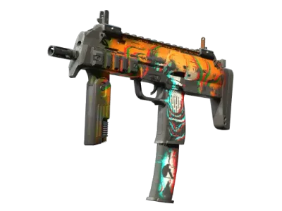 StatTrak™ MP7 | Abyssal Apparition