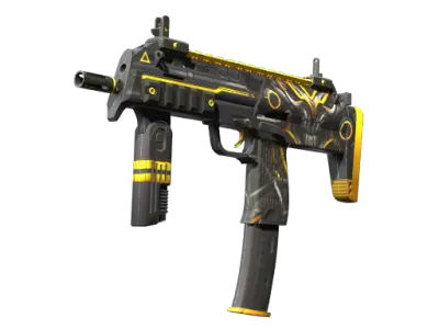 StatTrak™ MP7 | Nemesis (Factory New)