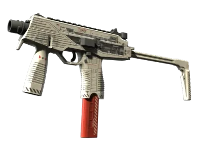 StatTrak™ MP9 | Airlock (Well-Worn)