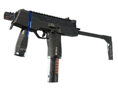 StatTrak™ MP9 | Nexus (Minimal Wear)