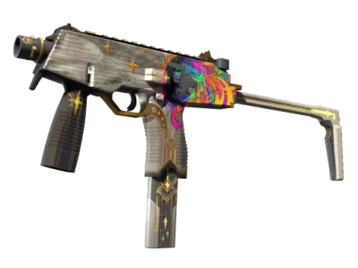 StatTrak™ MP9 | Starlight Protector (Factory New) skin