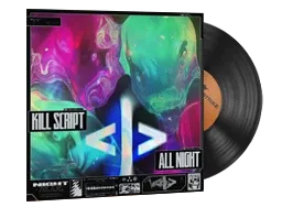 Zestaw utworów (StatTrak™) | KILL SCRIPT, All Night skin