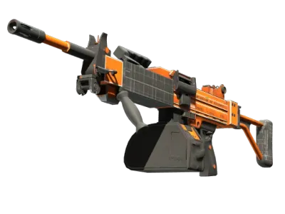 StatTrak™ Negev | dev_texture