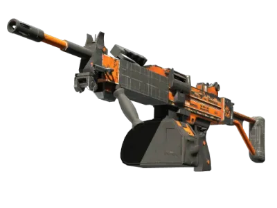 StatTrak™ Negev | dev_texture