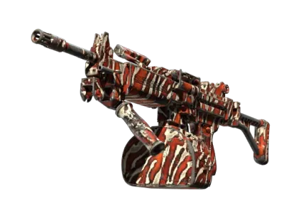 StatTrak™ Negev | Lionfish