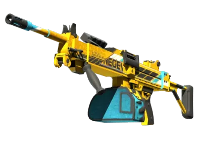 StatTrak™ Negev | Power Loader