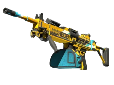 StatTrak™ Negev | Power Loader