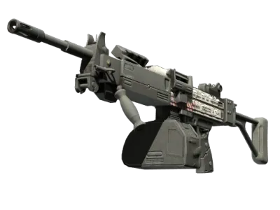 StatTrak™ Negev | Prototype (Field-Tested)