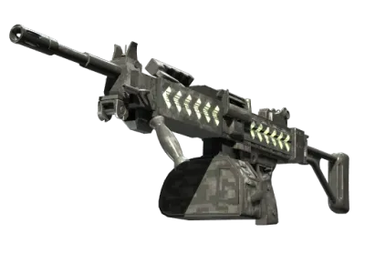 StatTrak™ Negev | Ultralight (Field-Tested)