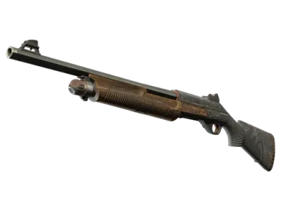 StatTrak™ Nova | Dark Sigil (Battle-Scarred)