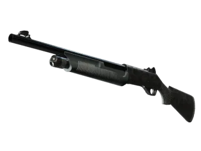 StatTrak™ Nova | Grafit (prosto z fabryki) skin