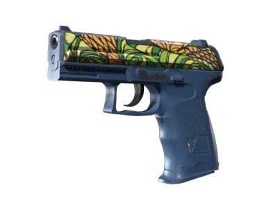 StatTrak™ P2000 | Corticera