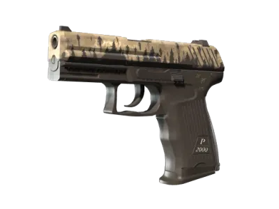 StatTrak™ P2000 | Lifted Spirits (Factory New)