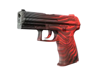 StatTrak™ P2000 | Obsidian (Minimal Wear)