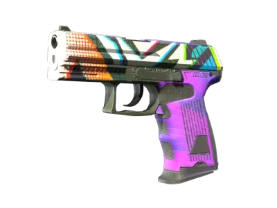 StatTrak™ P2000 | Wicked Sick