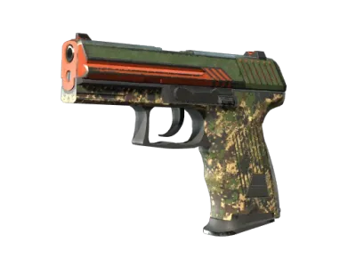 StatTrak™ P2000 | Woodsman