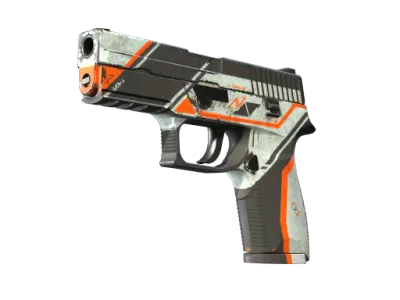 StatTrak™ P250 | Asiimov