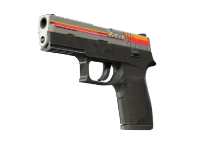 StatTrak™ P250 | Cassette (Factory New)