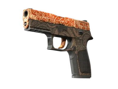 StatTrak™ P250 | Mehndi (Factory New)