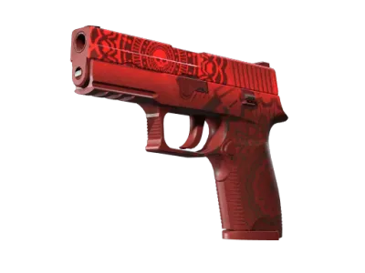 StatTrak™ P250 | Muertos