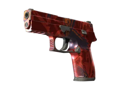 StatTrak™ P250 | Nevermore (Field-Tested)