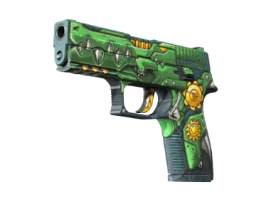 StatTrak™ P250 | See Ya Later (Factory New)