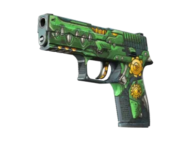 StatTrak™ P250 | See Ya Later (Field-Tested)