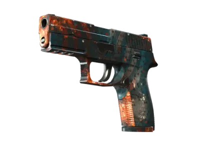 StatTrak™ P250 | Supernova (Factory New)