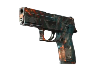 StatTrak™ P250 | Supernova