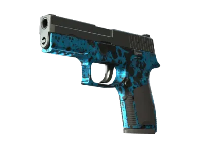 StatTrak™ P250 | Undertow (Factory New)