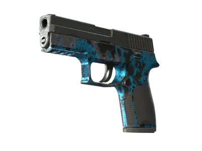 StatTrak™ P250 | Undertow (Field-Tested)