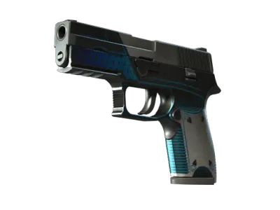 StatTrak™ P250 | Valence