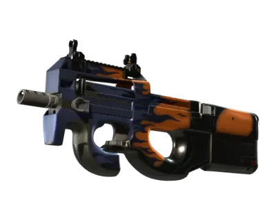 StatTrak™ P90 | Chopper