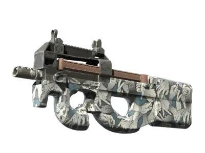 StatTrak™ P90 | Todesgriff (Einsatzerprobt) skin