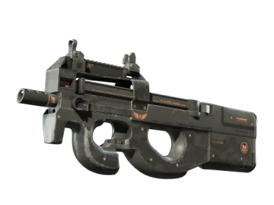 StatTrak™ P90 | Elite Build