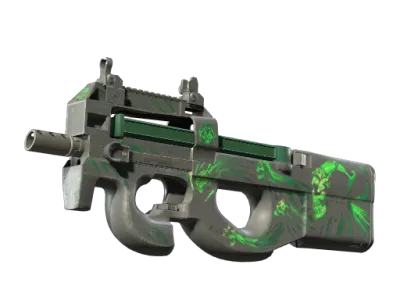 StatTrak™ P90 | Grim