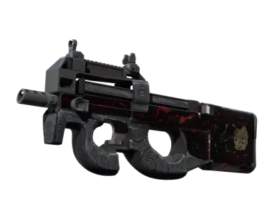 StatTrak™ P90 | Shallow Grave (Minimal Wear) skin