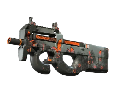 StatTrak™ P90 | Trigon