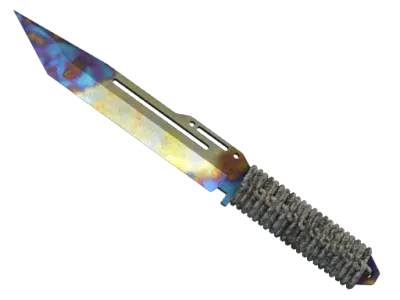★ StatTrak™ Paracord Knife | Case Hardened