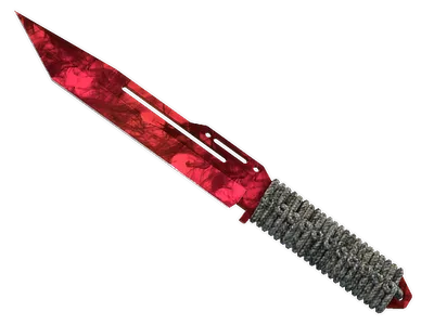 ★ StatTrak™ Paracord Knife | Doppler Ruby
