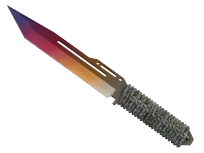 ★ StatTrak™ Paracord Knife | Fade