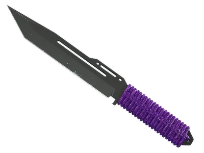 ★ StatTrak™ Paracord Knife | Ultraviolet